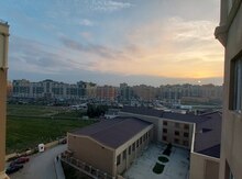 2-otaqlı yeni tikili, Masazır qəs., 39 m²
