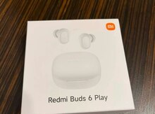 Qulaqcıq "Redmi Buds 6 Play"