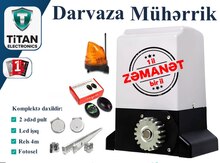 Avtomatik darvaza mühərriyi "Onedoors TNJJ-18"