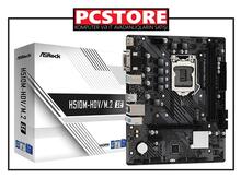 Ana plata "ASRock H510M-HDV/M.2 SE"
