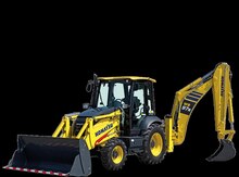 Ekskavator "KOMATSU WB97R-5", 2024 il