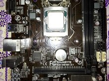 Ana plata "Gigabyte h81m-s1"