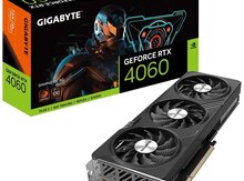 Video kart “Gigabyte RTX 4060 8GB Gaming 3X Fan”