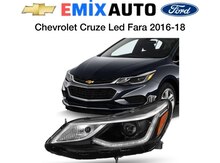 "Chevrolet Cruze" led farası
