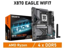 Ana plata "Gigabyte X870 Eagle WiFi 7 DDR5"