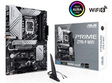 Ana plata "Asus Prime Z790-P WiFi DDR5 LGA1700"