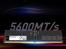 Operativ yaddaş “Lexar16GB DDR5 UDIMM 5600MHz”
