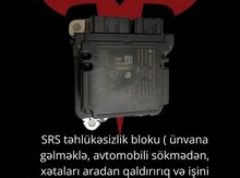 SRS blok yazılması