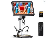 Mikroskop 2000X ekranlı 10 inch 20Mp