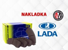 "Lada Samara" əyləc bəndi  "Mannol SP-101"