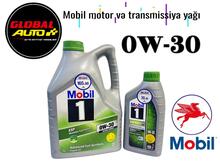 "MOBIL 1 0W30 ESP 5L" mühərrik yağı