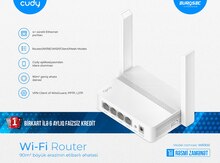 Wi-Fi router "Cudy WR300 1.0"