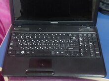 Noutbuk "Toshiba"