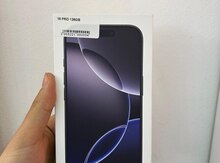 Apple iPhone 16 Pro Black Titanium 128GB/8GB