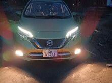Nissan Note, 2017 il