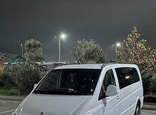 "Mercedes Vito" sifarişi
