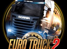 Kompüter oyunu "Euro Truck Simulator 2"
