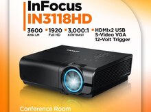 Proyektor "inFocus in3118HD"