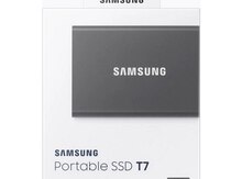 External ssd “Samsung Portable SSD T7 2TB”