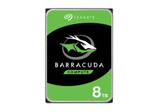 Hard disk 3.5 " Seagate BarraCuda 8TB " 