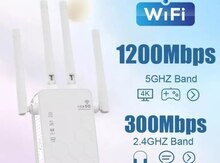 Wifi router 5G/2.4 G