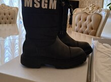 Çəkmə "Msgm"