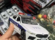 Metal YPX Polis avtomobili 