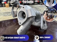 "Ford Focus" turbosu və kartrici