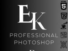 Photoshop və dizayn xidməti