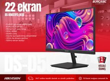 Full HD 100Hz 22 ekran "Hikvision DS-D5022F2-1V2S"