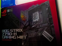 Ana plata "ROG Strix Z790 + Core i7 13700K"
