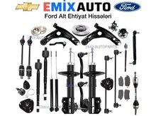 "Ford Fusion" ehtiyat hissələri