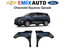 "Chevrolet Equinox" qanadı