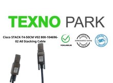 Cisco STACK-T4-50CM V02 800-104696-02 A0 Stacking Cable