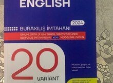 Test toplusu "İngilis dili"