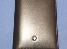 "Mont Blanc" kart qabı