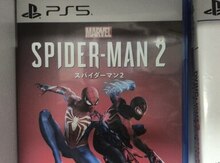 PS5 "Spider-Man 2" oyun diski
