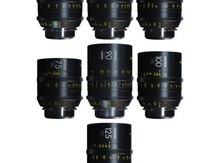 DZOFilm VESPID 7-Lens Kit B (PL Mount)