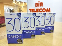 Tecno Camon 30 Uyuni Salt White 256GB/8GB