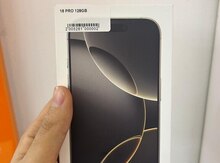 Apple iPhone 16 Pro Natural Titanium 128GB/8GB