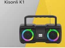 Bluetooth dinamik "Kisonli K1 Speaker"