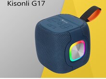 Bluetooth dinamik "Kisonli G17 Speaker"