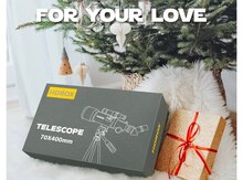 Teleskop "Horox  70/400mm"