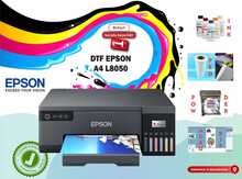 Printer "DTF EPSON L8050"