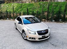 Chevrolet Cruze, 2013 il