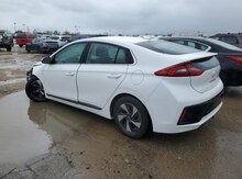 Hyundai IONIQ, 2016 il
