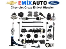 "Chevrolet Cruze" ehtiyat hissələri