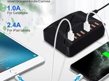 Adapter 8 port 40W