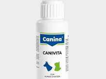 "Canina Canivita" vitamini