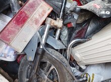Motosiklet ehtiyat hissələri